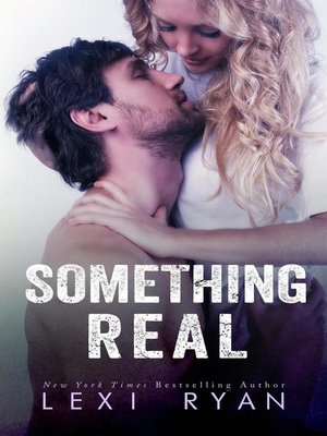cover image of Something Real